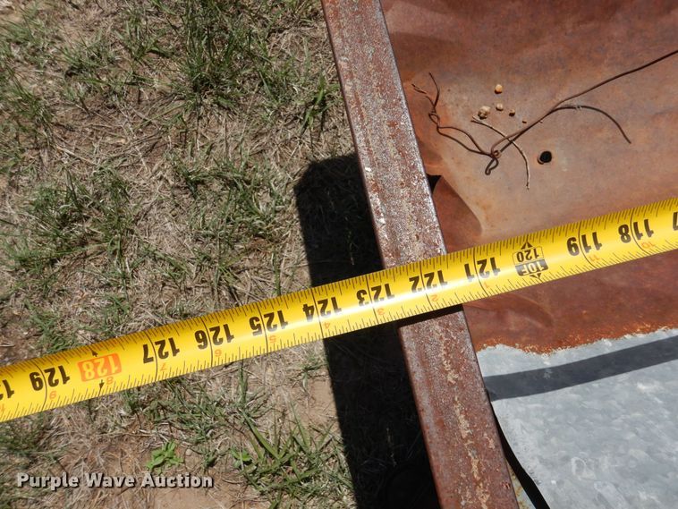 image for item LP9573 (3) Farmaster feed bunks