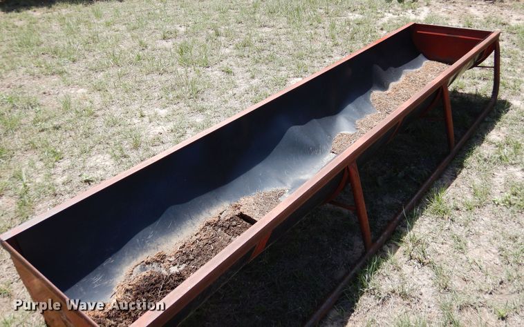 image for item LP9573 (3) Farmaster feed bunks