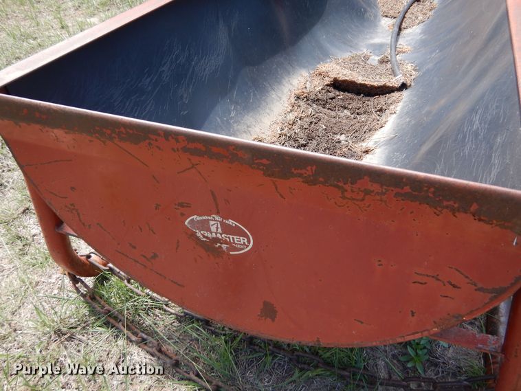 image for item LP9573 (3) Farmaster feed bunks