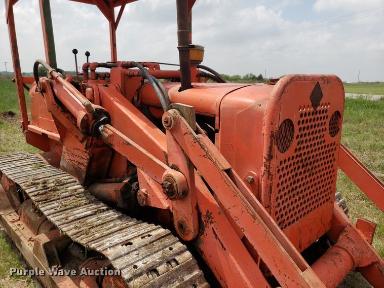 image for item LT9756 Allis-Chalmers HD-5  track loader