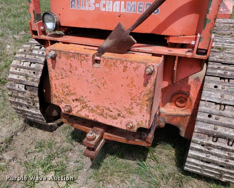 image for item LT9756 Allis-Chalmers HD-5  track loader