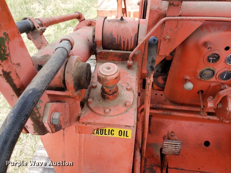 image for item LT9756 Allis-Chalmers HD-5  track loader
