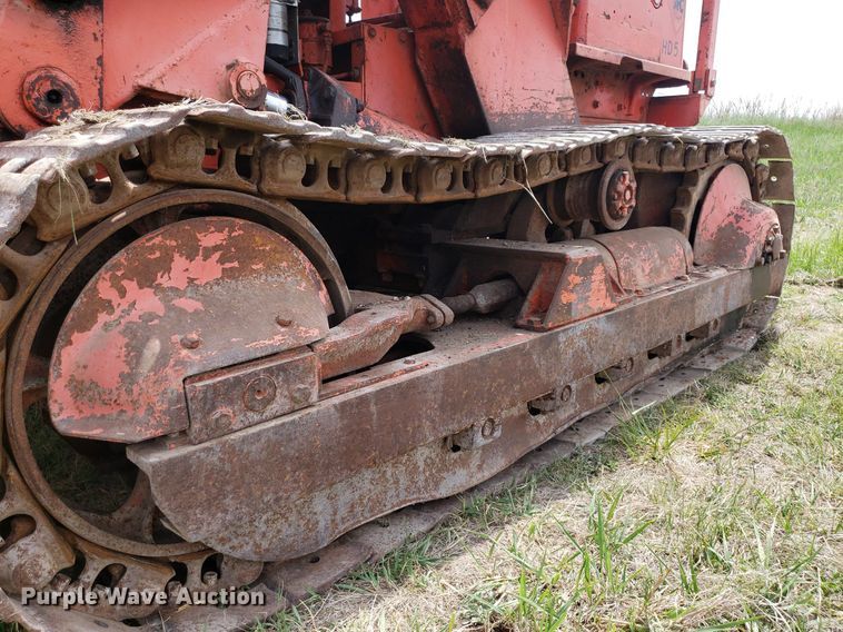 image for item LT9756 Allis-Chalmers HD-5  track loader