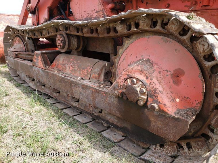 image for item LT9756 Allis-Chalmers HD-5  track loader