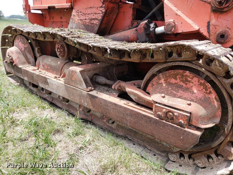image for item LT9756 Allis-Chalmers HD-5  track loader