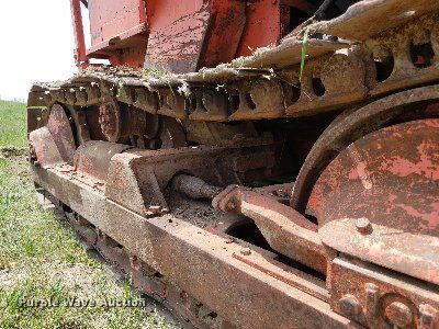 image for item LT9756 Allis-Chalmers HD-5  track loader