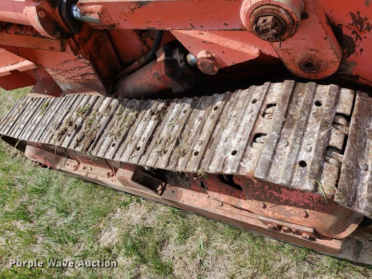 image for item LT9756 Allis-Chalmers HD-5  track loader