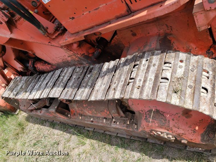 image for item LT9756 Allis-Chalmers HD-5  track loader
