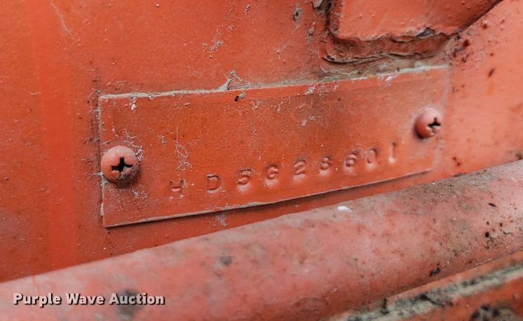 image for item LT9756 Allis-Chalmers HD-5  track loader