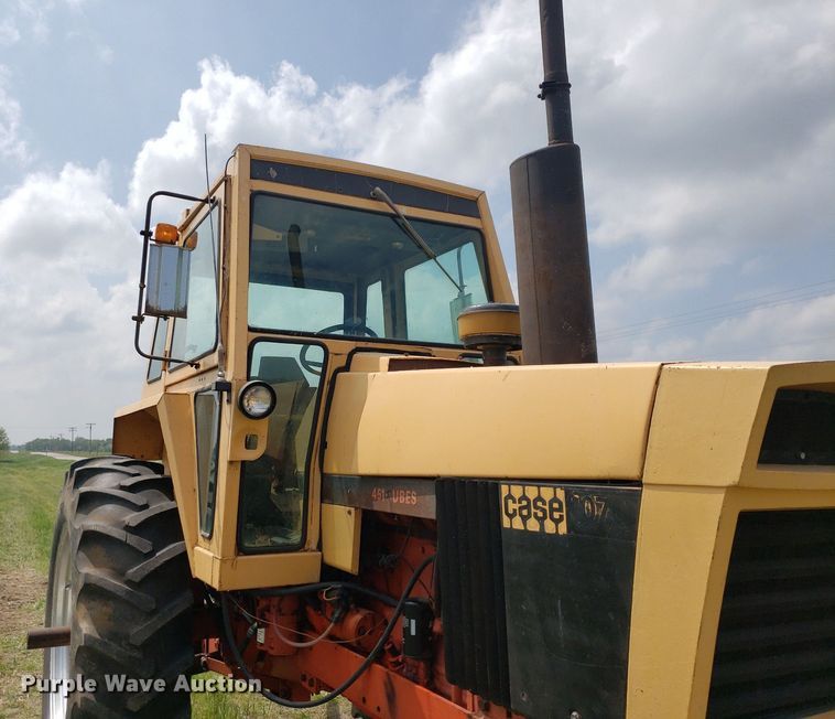 image for item LT9757 1973 Case 1070  tractor