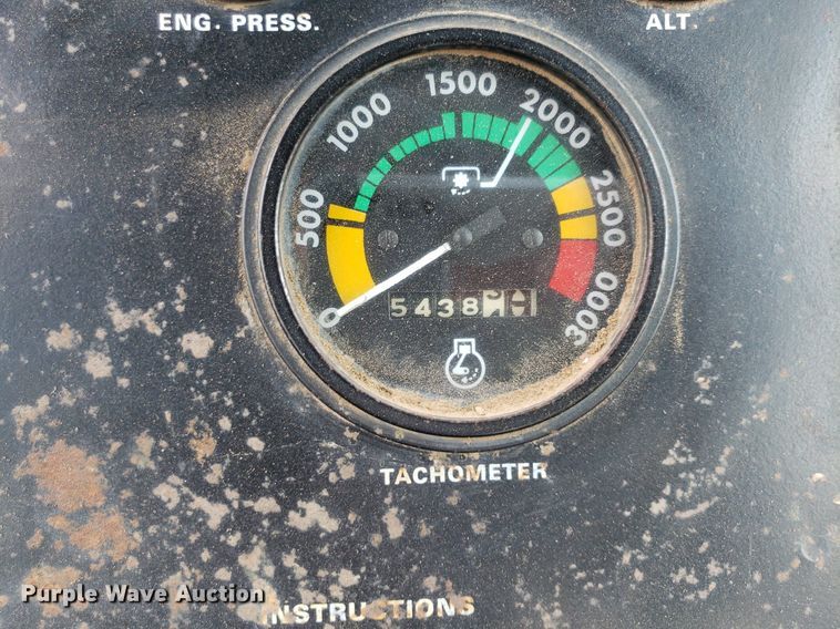 image for item LT9757 1973 Case 1070  tractor