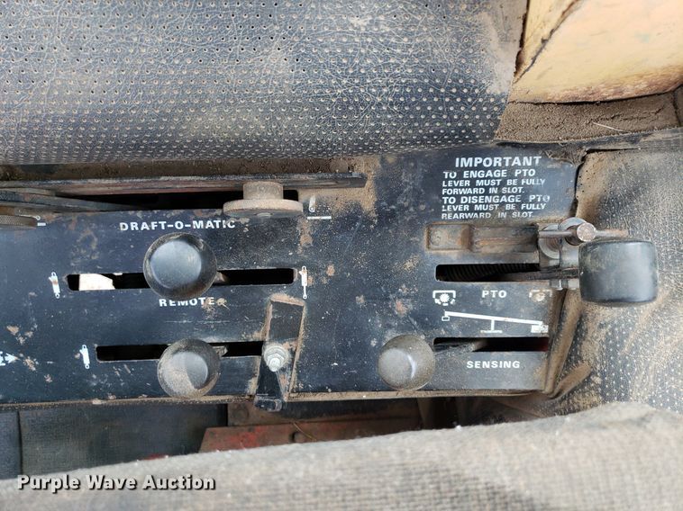 image for item LT9757 1973 Case 1070  tractor