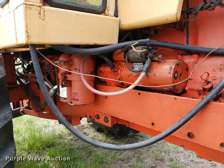 image for item LT9757 1973 Case 1070  tractor