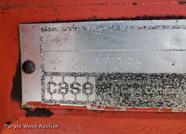 image for item LT9757 1973 Case 1070  tractor