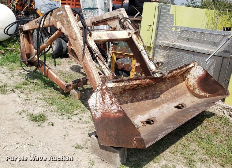 image for item LT9758 Great Bend 890  loader