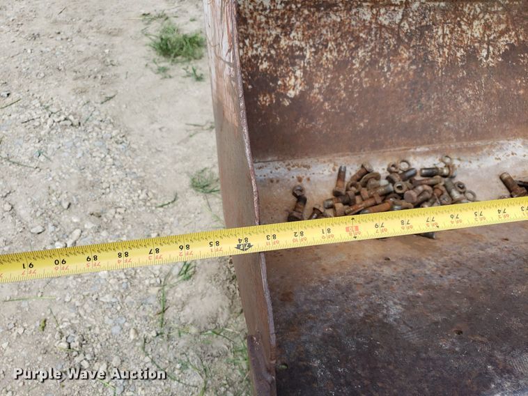 image for item LT9758 Great Bend 890  loader