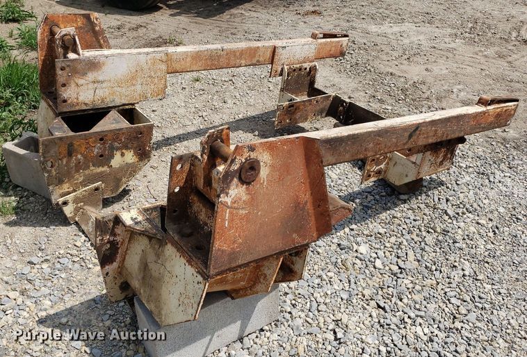 image for item LT9758 Great Bend 890  loader