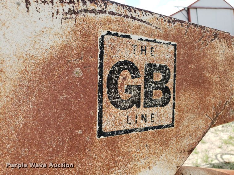 image for item LT9758 Great Bend 890  loader