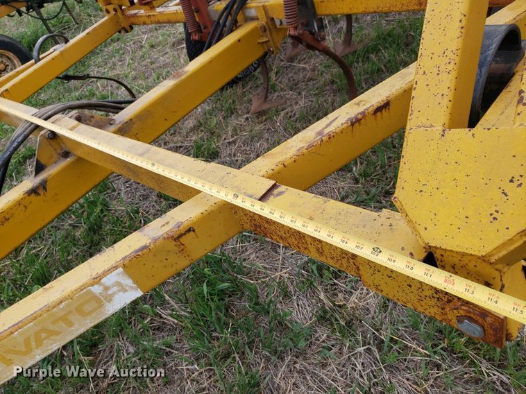 image for item LT9760 Kent  field cultivator