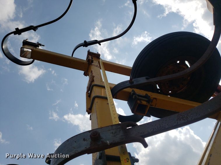 image for item LT9760 Kent  field cultivator