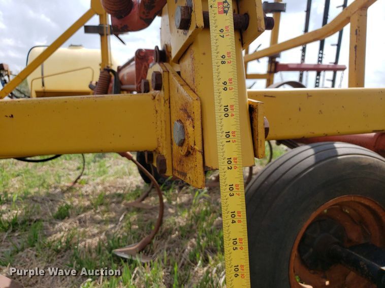 image for item LT9760 Kent  field cultivator