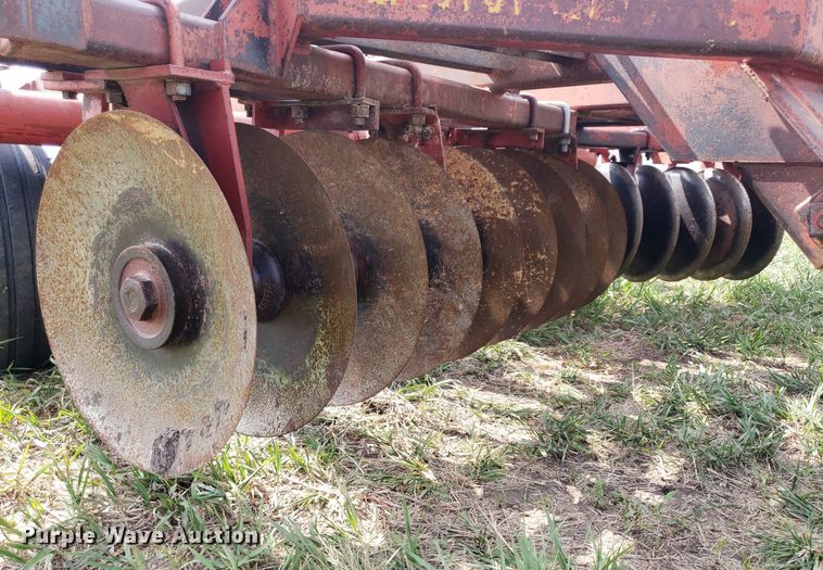 image for item LT9761 Sunflower  double off-set disk