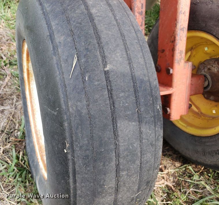 image for item LT9761 Sunflower  double off-set disk