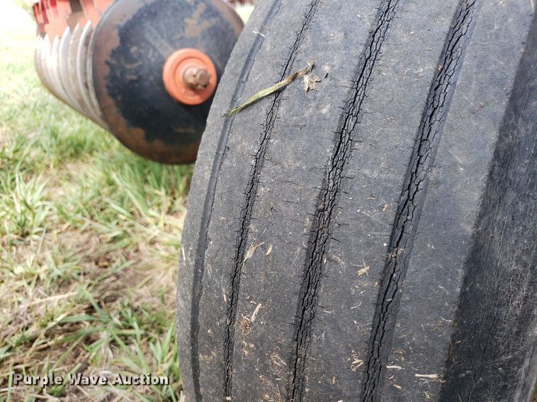 image for item LT9761 Sunflower  double off-set disk