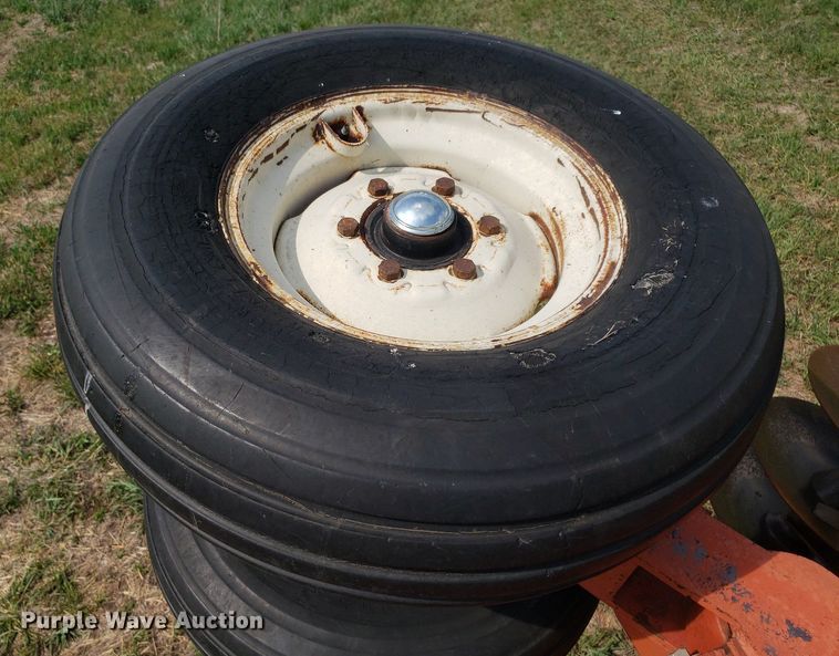 image for item LT9761 Sunflower  double off-set disk