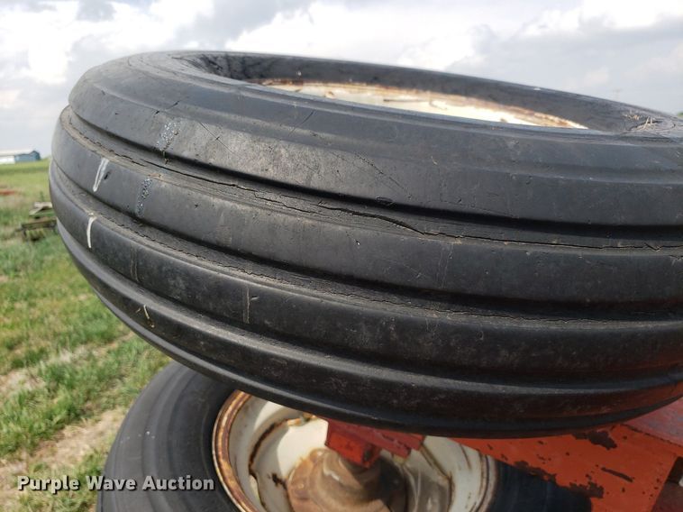 image for item LT9761 Sunflower  double off-set disk