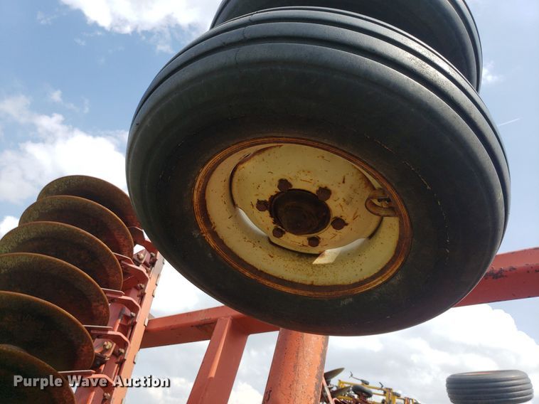 image for item LT9761 Sunflower  double off-set disk