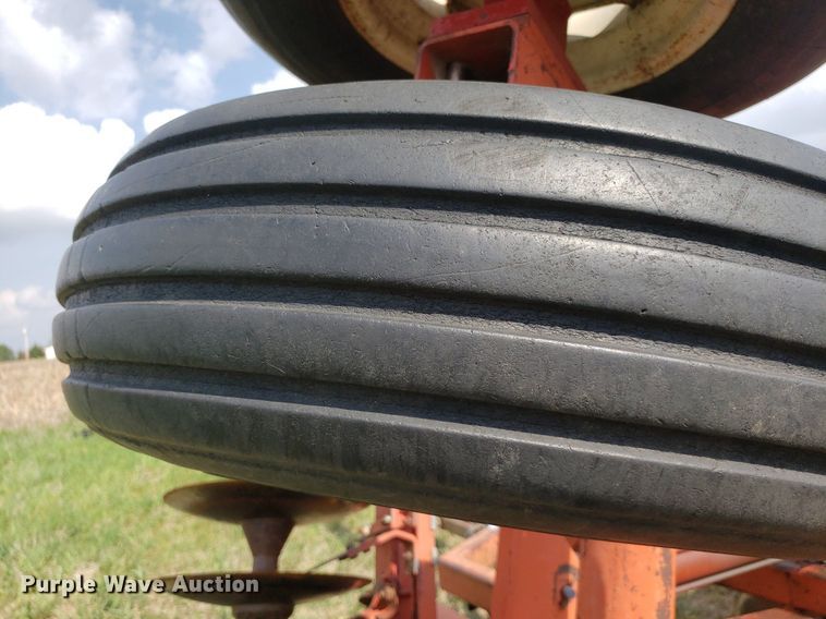 image for item LT9761 Sunflower  double off-set disk