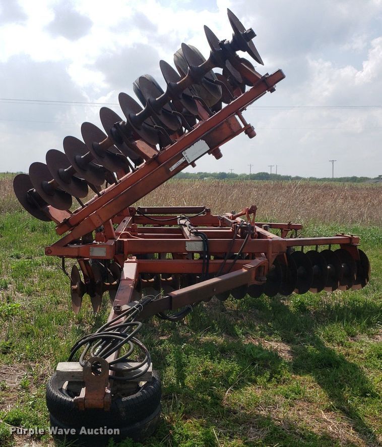 image for item LT9762 Miller  disk