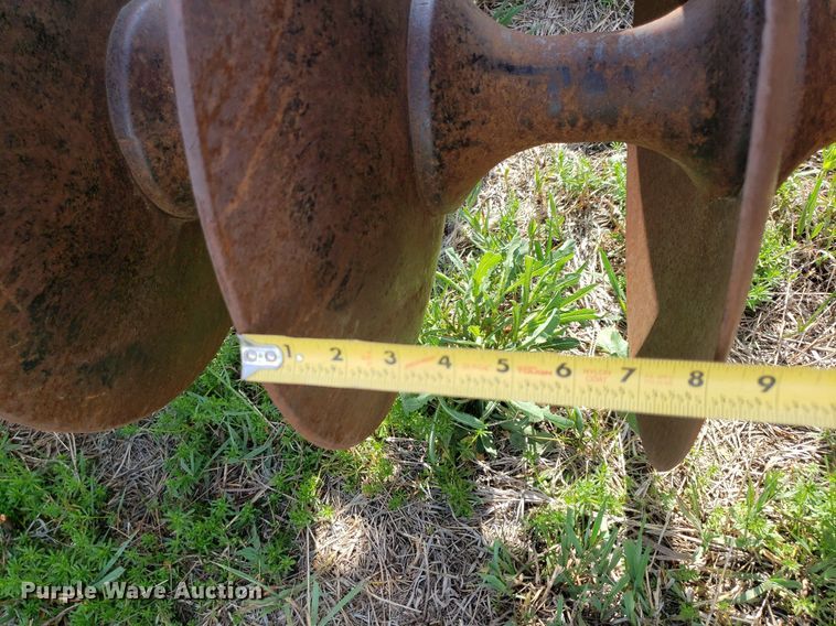 image for item LT9762 Miller  disk