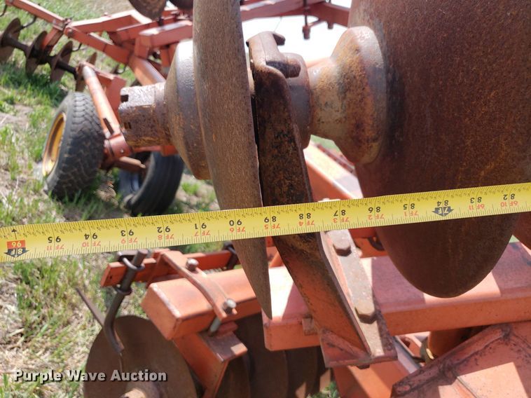 image for item LT9762 Miller  disk