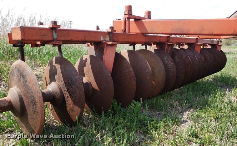 image for item LT9762 Miller  disk