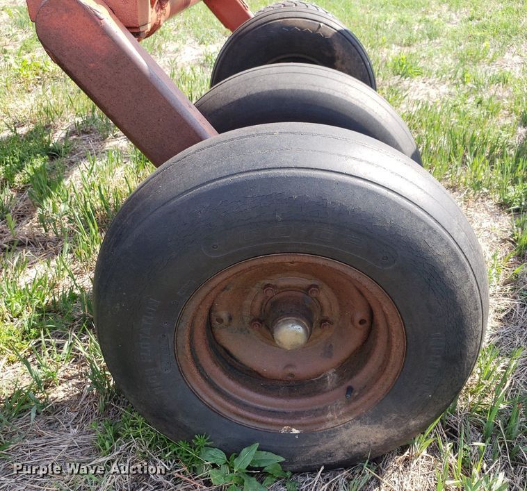 image for item LT9762 Miller  disk