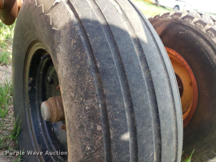 image for item LT9762 Miller  disk