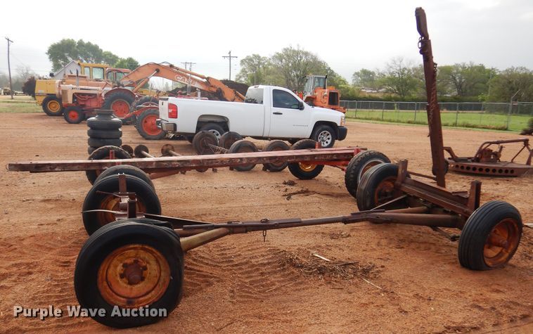 image for item LT9772 (2) running gears