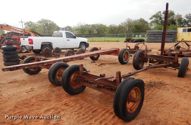 image for item LT9772 (2) running gears