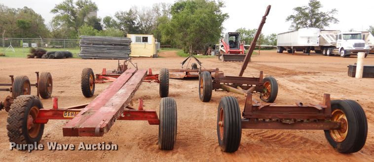 image for item LT9772 (2) running gears