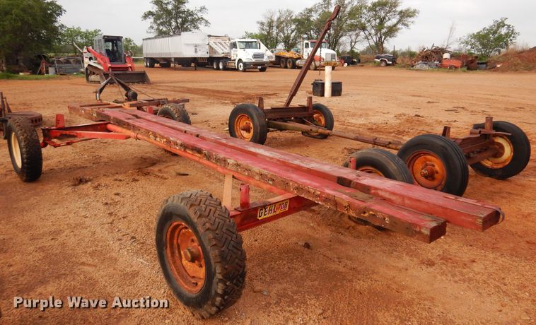 image for item LT9772 (2) running gears