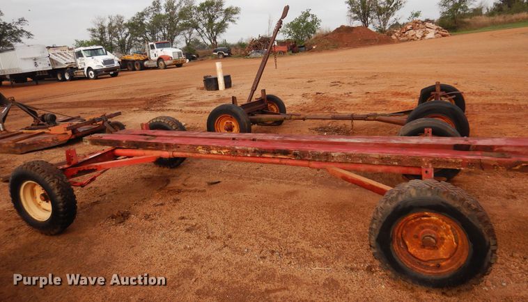 image for item LT9772 (2) running gears