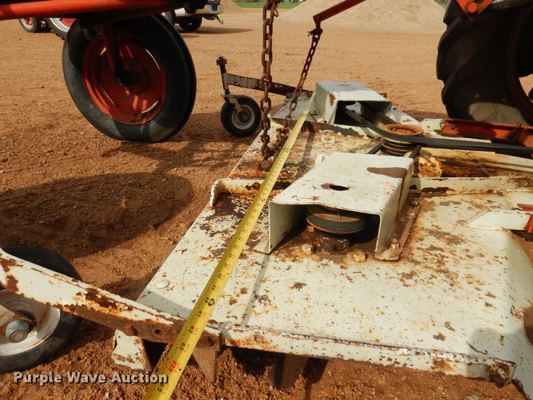 image for item LT9775 1954 Allis Chalmers B  tractor