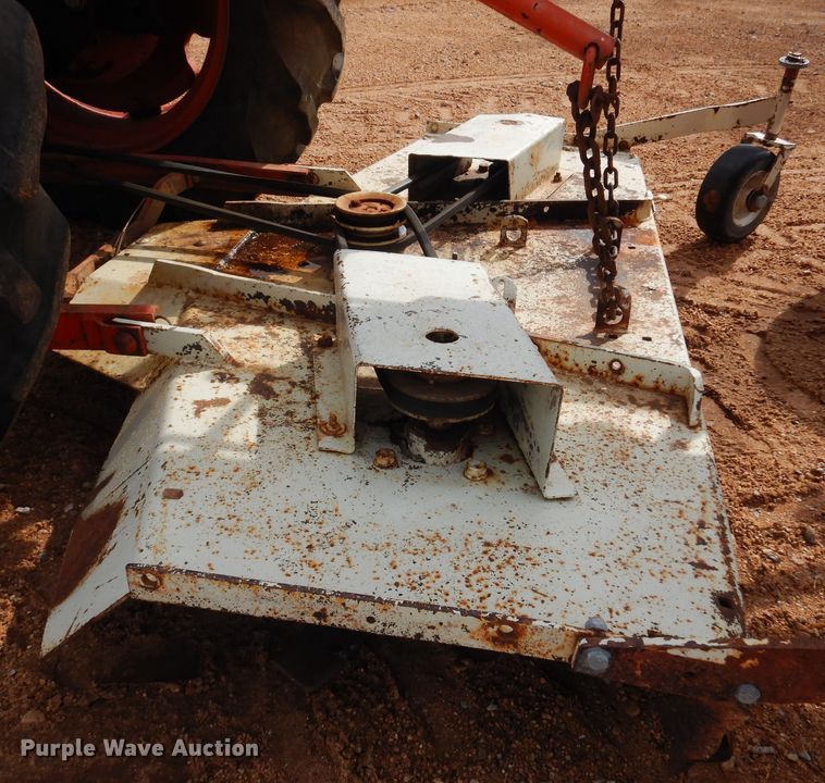 image for item LT9775 1954 Allis Chalmers B  tractor