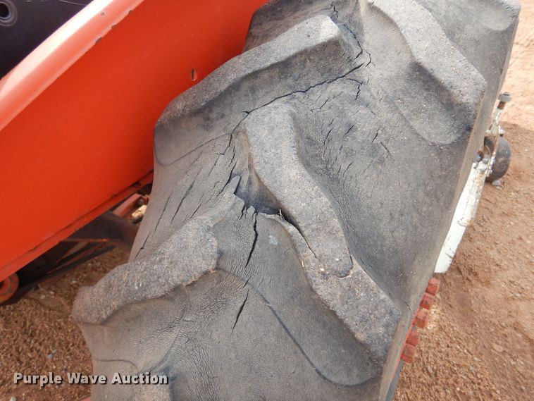 image for item LT9775 1954 Allis Chalmers B  tractor