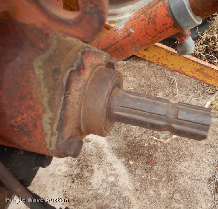 image for item LT9780 1941 Farmall M  tractor