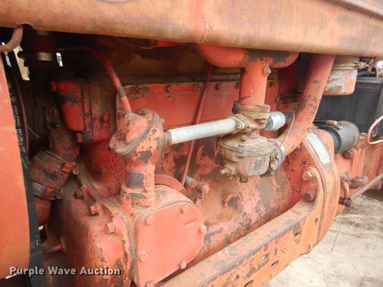 image for item LT9780 1941 Farmall M  tractor