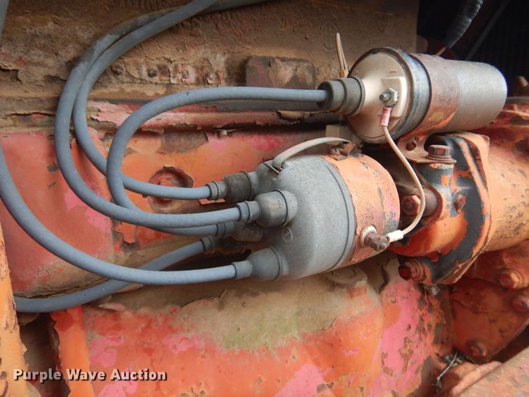 image for item LT9780 1941 Farmall M  tractor