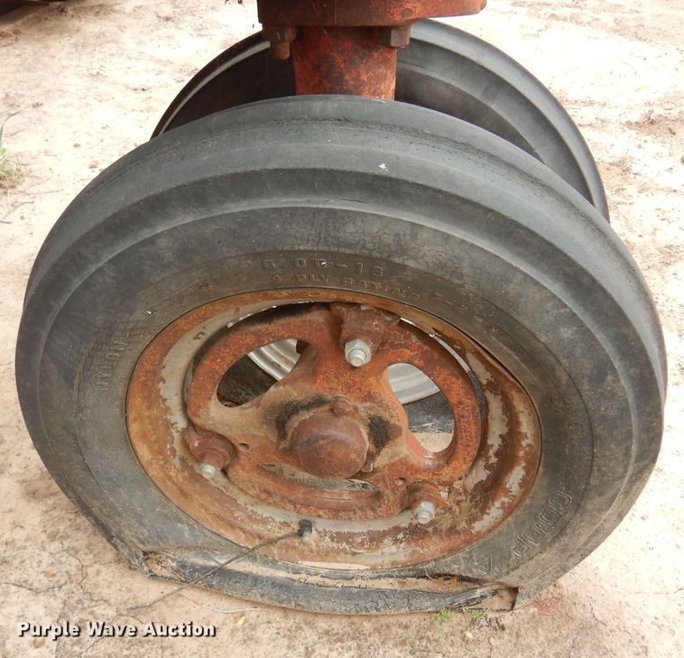 image for item LT9780 1941 Farmall M  tractor